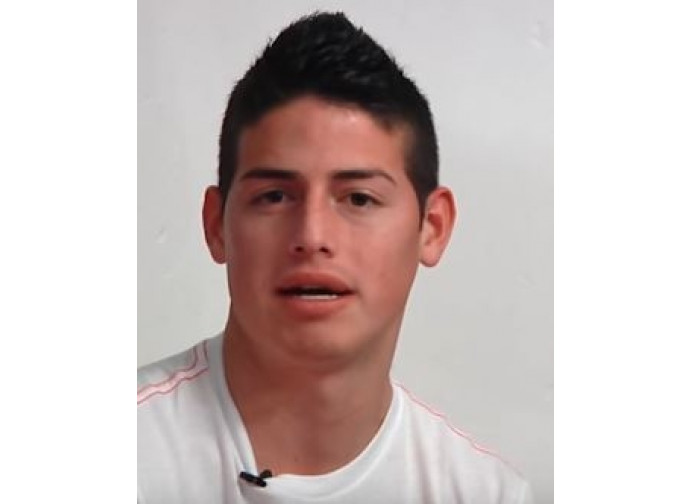 Lo spot anti aborto di James Rodriguez